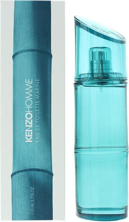 Kenzo Mens Homme Marine Eau de Toilette 110ml - One Size
