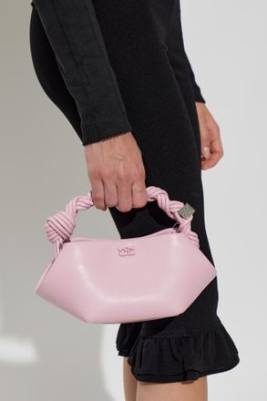 Ganni Bag Made Of Eco Leather, Womens, Pink