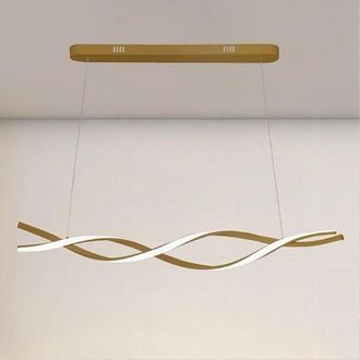 Trade Shop Trade Shop - Copy Of Lampadario A Sospensione Argento Con 2 Sfere In Vetro Bianco Attacco G9 E27 33498