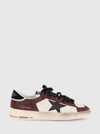 Golden Goose Sneakers Woman color White