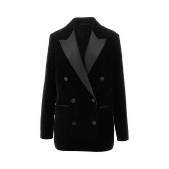 Golden Goose Laurene velvet jacket Woman 40