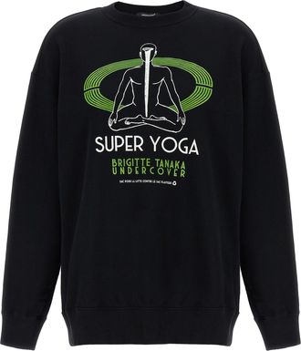 Undercover by Jun Takahashi Print Sweatshirt