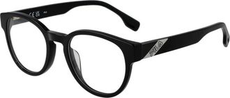 Fila Optical Frame - unisex - Brillen - Zwart - ONE Size - Accessoires