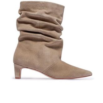 Bernardo Etta Slouch Bootie in Sandstone at Nordstrom, Size 6.5