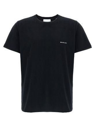 Isabel Marant Isabel Marant Zwarte Katoenen T-shirt