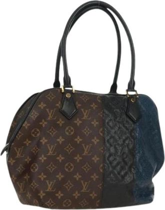 Louis Vuitton Pre-owned Handbags, female, Multicolor, Size: ONE SIZE Pre-owned Tote Bag