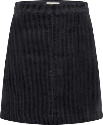 Part Two LingsPW Rok - Dames - Rokken - Blauw - Maat: 2XL Katoen