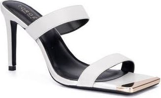 Torgeis Antilles Sandal in White at Nordstrom Rack, Size 7.5