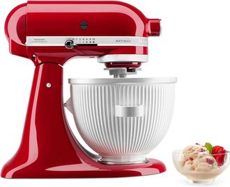 KitchenAid Kitchenaid - 5ksmicm Accesorios Para Hacer Helados