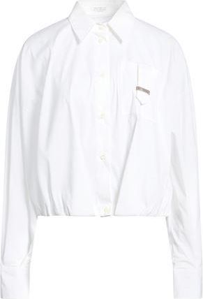 Brunello Cucinelli CAMISETAS Y TOPS - Camisas en YOOX.COM