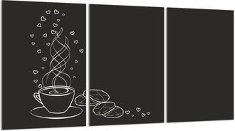 OEM Placa Protectora De Vidrio Para Estufa 3x30x52