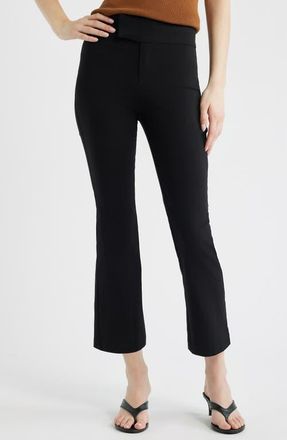 Mango Valeria Jeans in Black at Nordstrom, Size X-Large