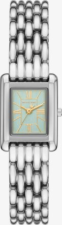 Michael Kors Petite Essex Silver-Tone Watch