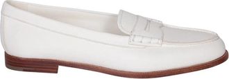 Churchs Leren Loafer - Dames - Loafers - Wit - 36 EU - Leer - Schoenen