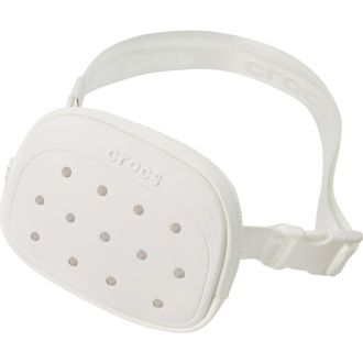 Crocs Classic Belt bag in White at Nordstrom