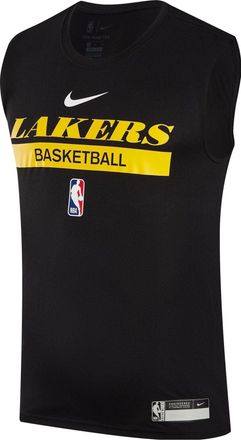 Nike x NBA Lakers Basketball Jerseys Black DR6771-010