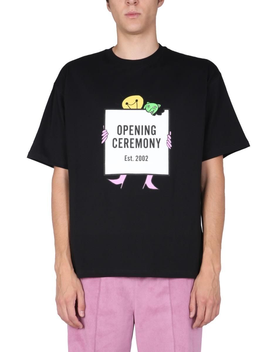 Men's Opening Ceremony T-Shirts - up to −72% | Stylight