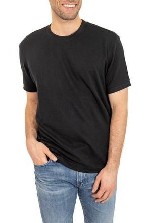 PinoPorte Crewneck T-Shirt in Black at Nordstrom Rack, Size X-Large