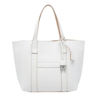 Hogan Script Shopping Bag