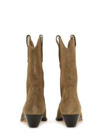 Isabel Marant Duerto Boots - Beige