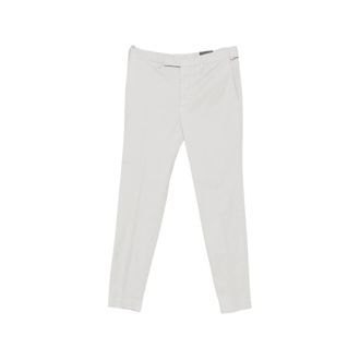 Incotex Chinos, male, Gray, Size: 4XL Pant Incotex