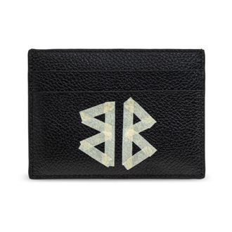 Balenciaga Wallets & Cardholders, male, Black, Size: ONE SIZE Card Holder