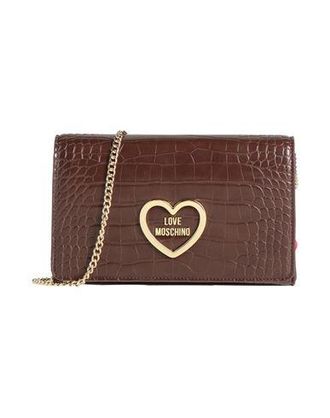 Love Moschino BAGS - Cross-body bags sur YOOX.COM