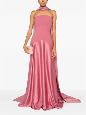 Solace London Mae Maxi Dress
