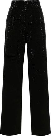 Golden Goose Mujer, Pantalones, Negro, Talla: W26