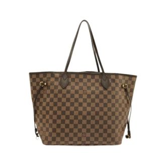 Louis Vuitton Bolso Tote Pre-owned - Pre-owned - Mujer - Marr&oacute;n - ONE SIZE