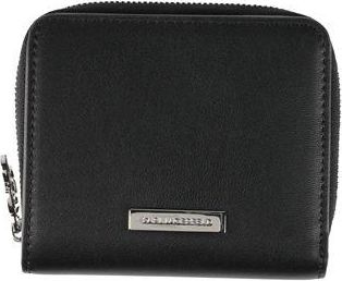 Karl Lagerfeld IKON SMOOTH OUTLINE MEDIUM BIFOLD WALLET