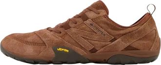 New Balance Mt 10 Rich Oak - Heren - Outdoorschoenen - Bruin - 42 EU - Nylon - Fitness