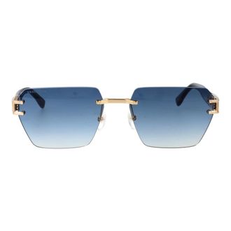 Dsquared2 Sunglasses, male, Yellow, Size: 58 MM Hype Palladium Sunglasses