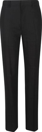 Petar Petrov Mid Rise Tailored Trousers