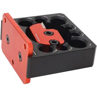OEM Plantilla Para Fabricar Espigas, Insertos De Carburo Ajustables, Herramienta Auxiliar Para Taladro El&eacute;ctrico, Varilla Redonda, Herramienta Para Trabaj
