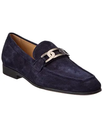 Tod's TodS Suede Loafer
