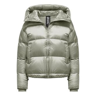 Bomboogie Mujer, Chaquetas, Gris, Talla: XS