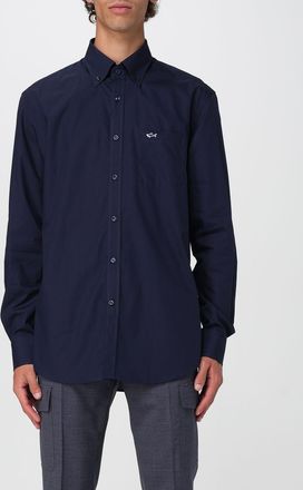 Paul & Shark Camicia in cotone Paul & Shark