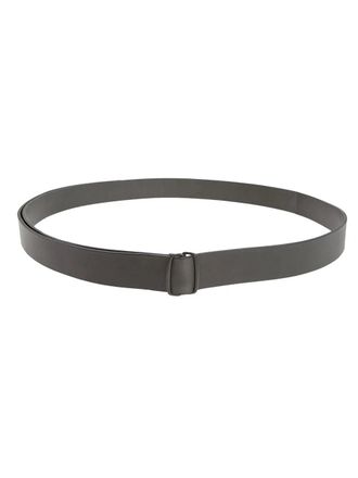Haider Ackermann thin belt - Brown