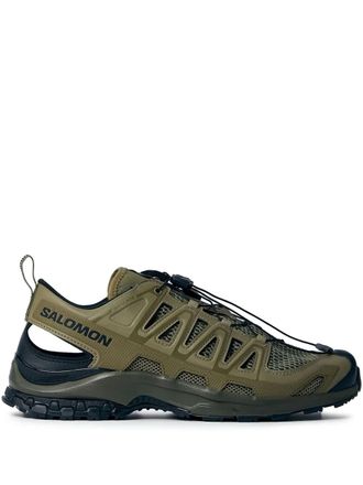 Salomon X-T 6 mesh sneakers - Green