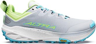 Altra Womens Experience Wild 3+ Trail-Running Shoes Green 8.5