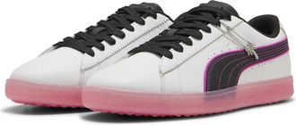 Puma Scarpe da golf Suede G PUMA x PALM TREE CREW da uomo, Accessori, Bianco, 48.5