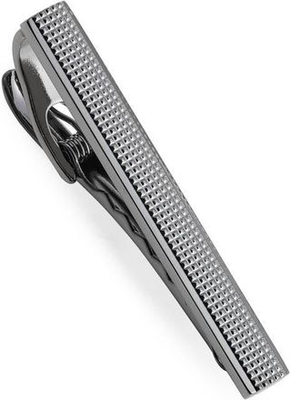 Eterna Iron Etched Tie Bar at Nordstrom