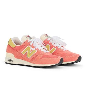 New Balance Unisex Made in USA 1300, Gamuza/Malla, Talla 40.5