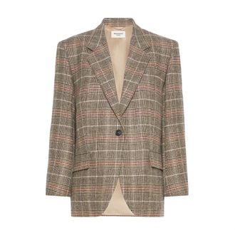 Max Mara Mujer, Chaquetas, Marr&oacute;n, Talla: M