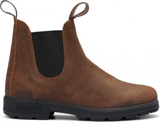 Blundstone Trench Coats - Heren - Chelseaboots - Bruin - 43 EU - Schoenen