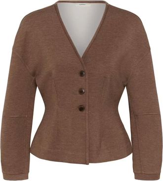 Inwear Vincent Jacket - Jackets - Mujer - Marr&oacute;n - XS