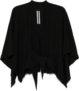 Rick Owens Donna, Giacche, Nero, XS, new