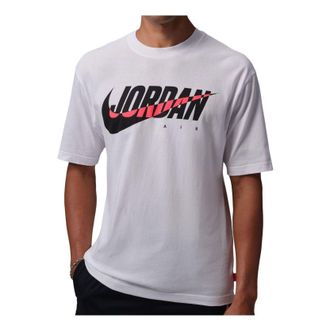 Nike Jordan Brooklyn Essentials T-Shirt White IU1840-100