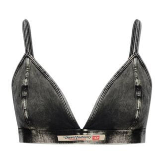 Diesel Mujer, Ropa interior, Gris, Talla: M